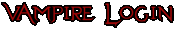 vampire login